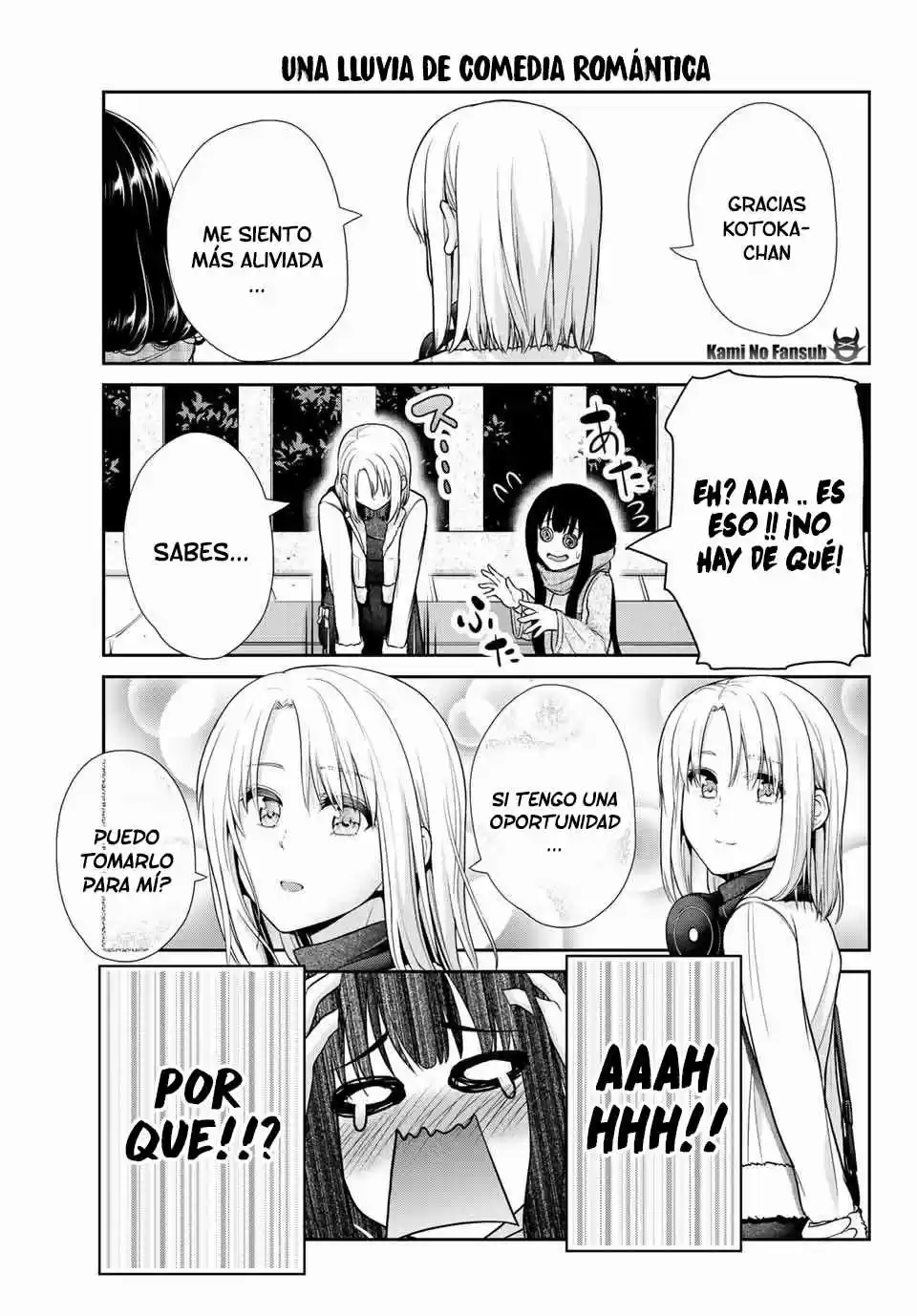 Fechippuru capítulo 24, página 8