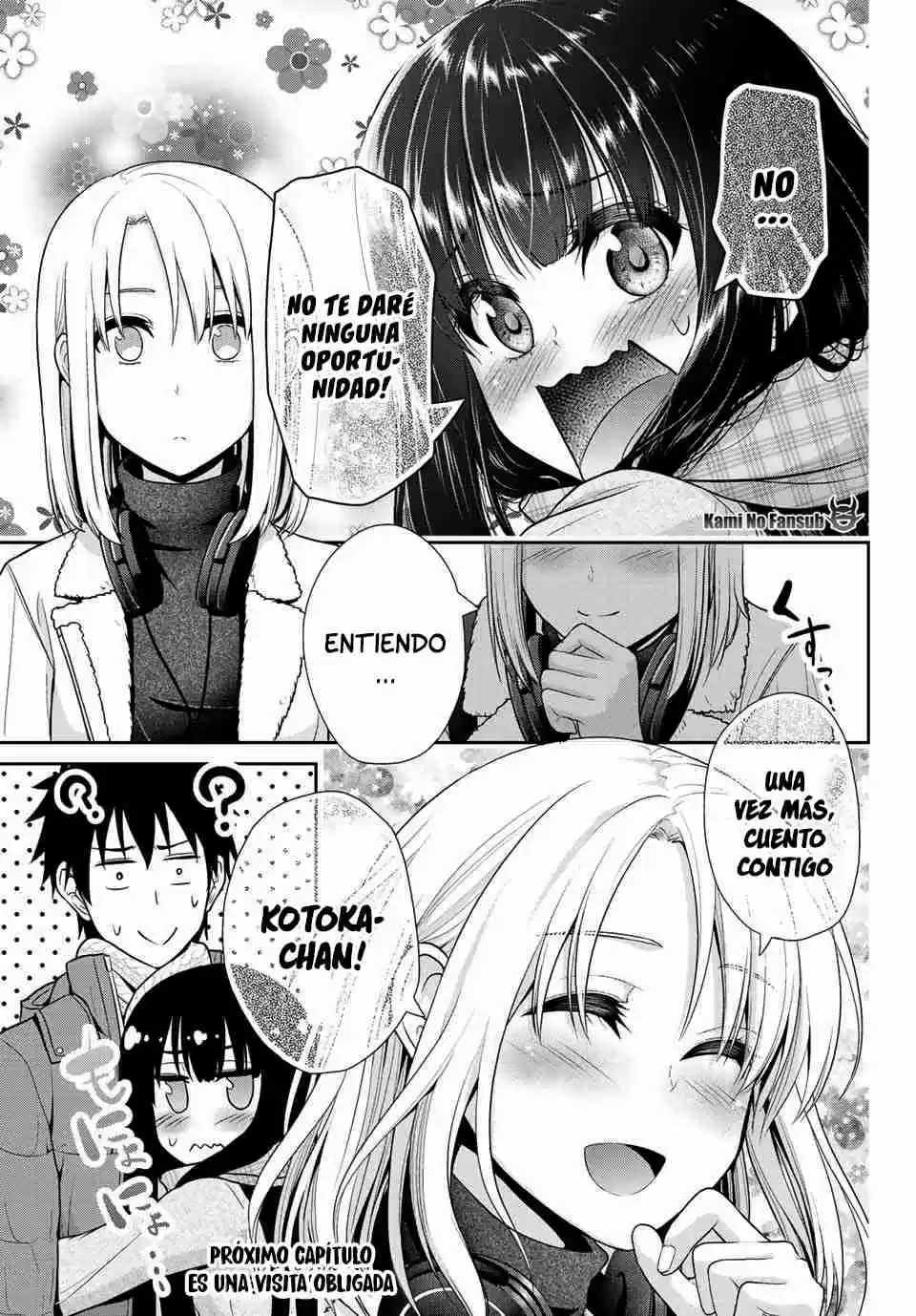 Fechippuru capítulo 24, página 10