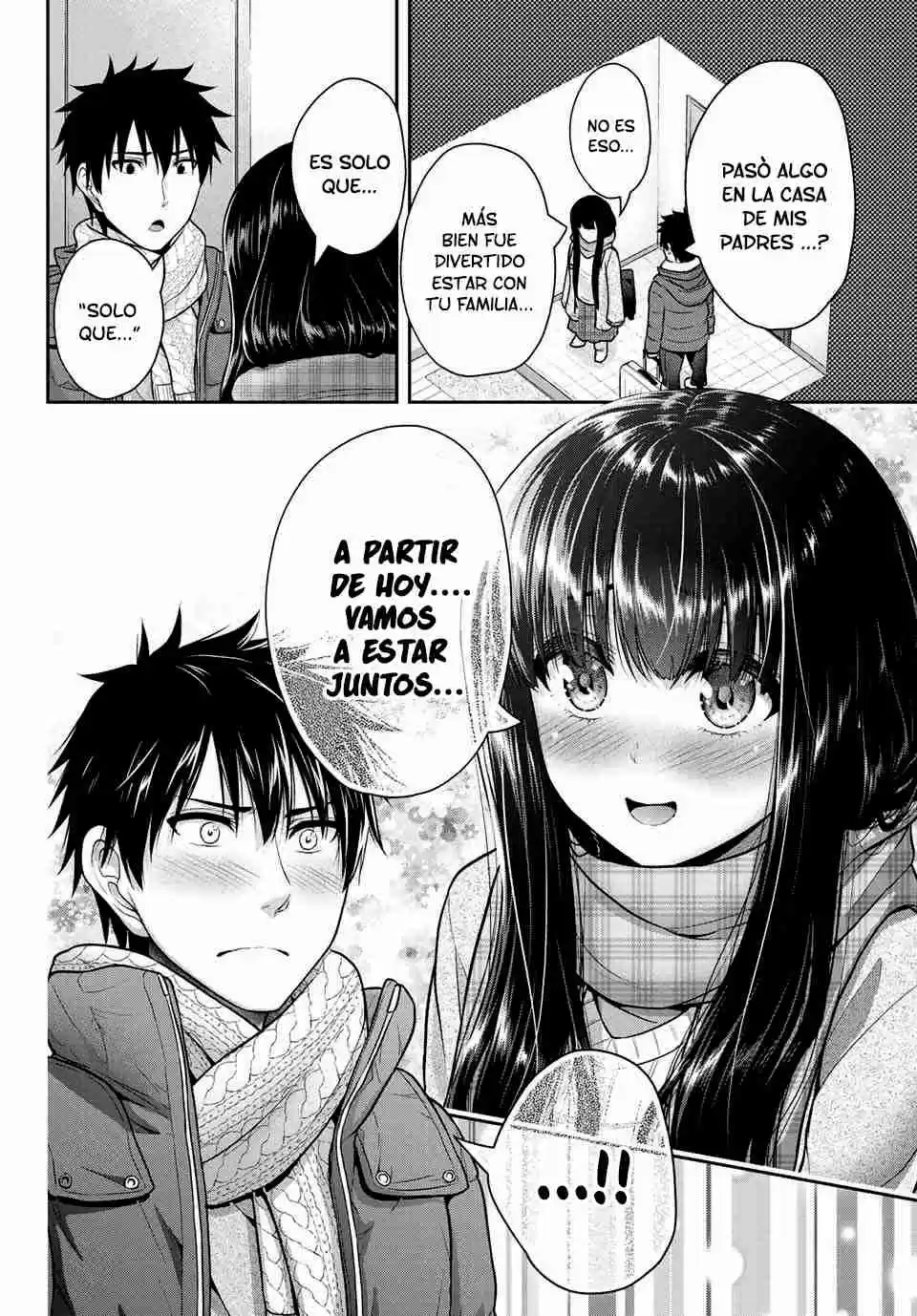 Fechippuru capítulo 25, página 3