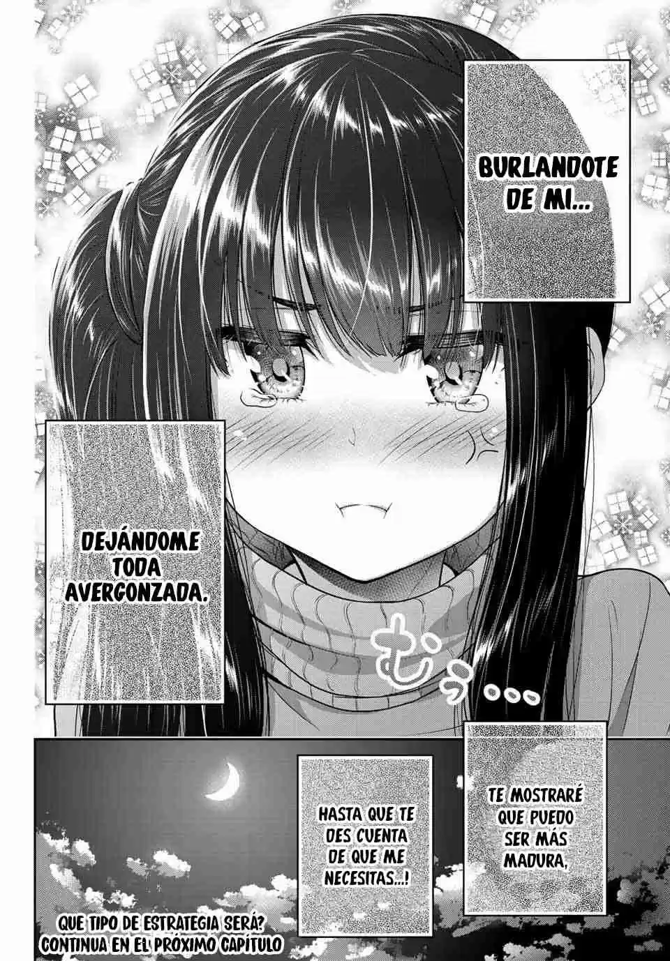 Fechippuru capítulo 25, página 11
