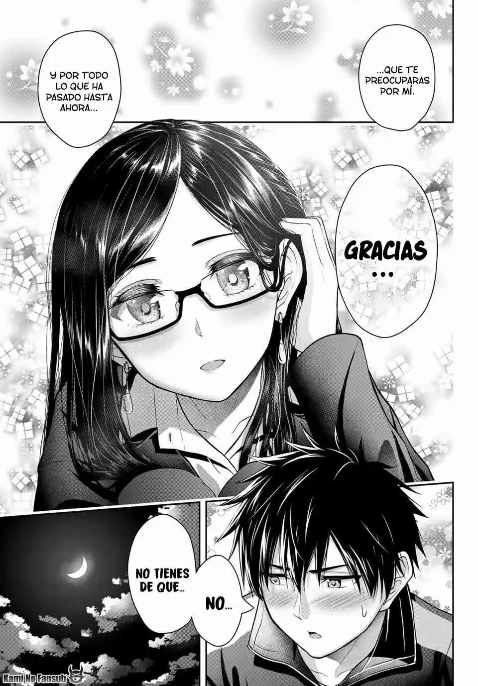 Fechippuru capítulo 26, página 8