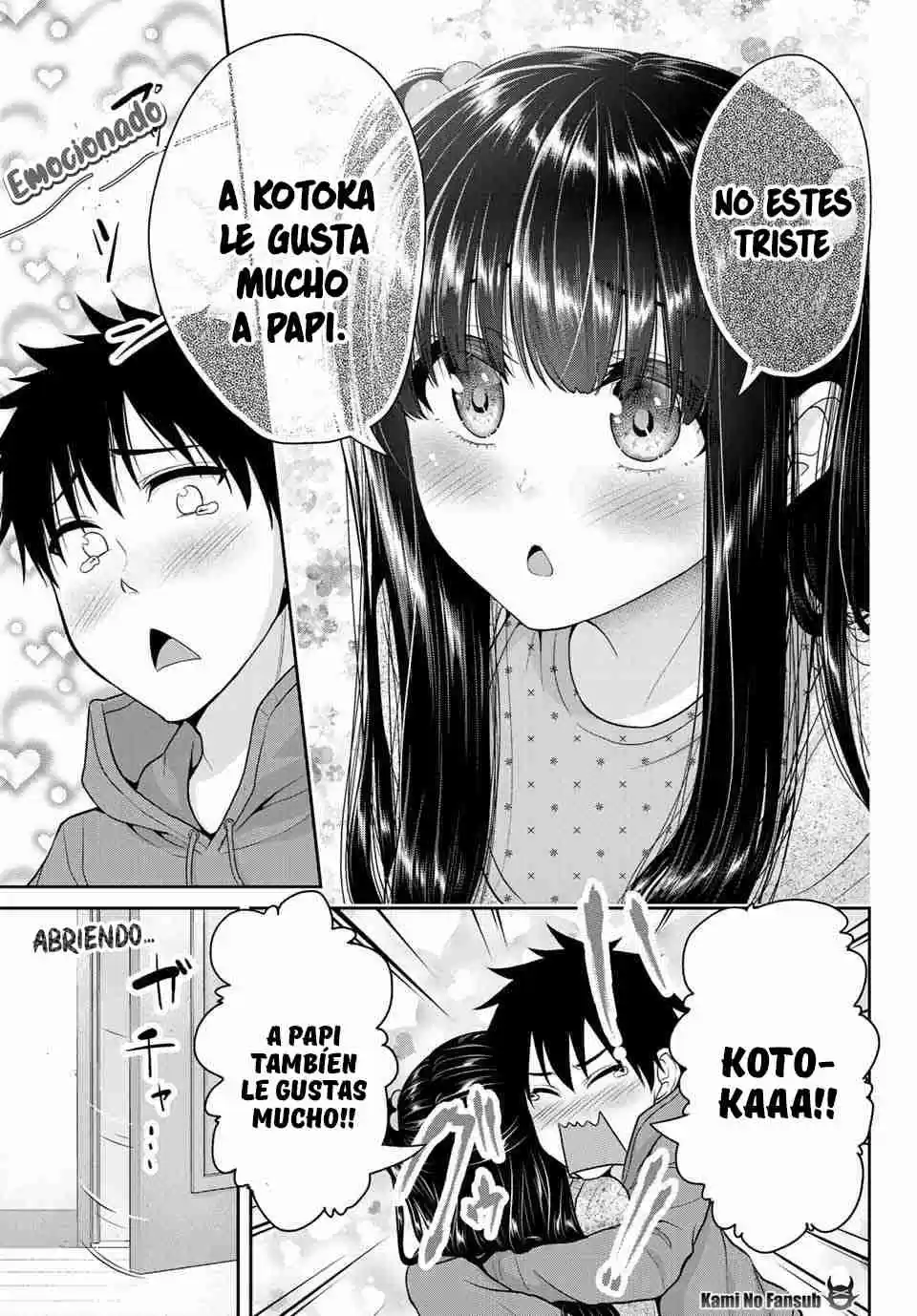Fechippuru capítulo 27, página 8