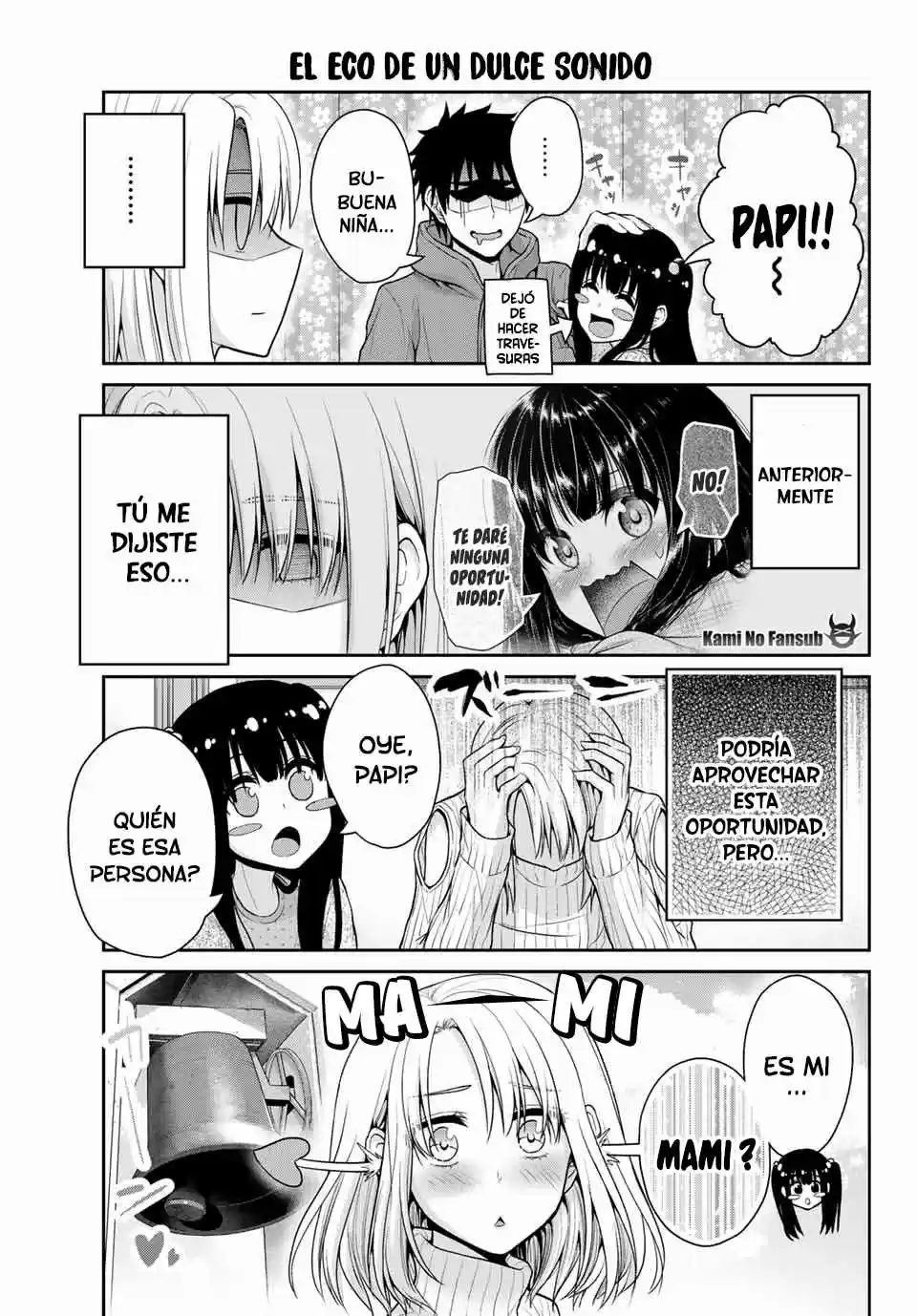 Fechippuru capítulo 28, página 4