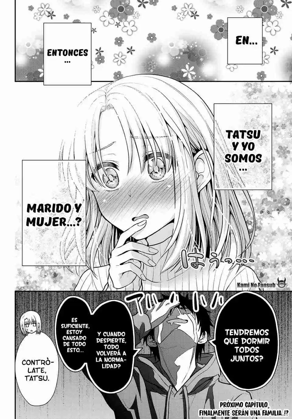 Fechippuru capítulo 28, página 9