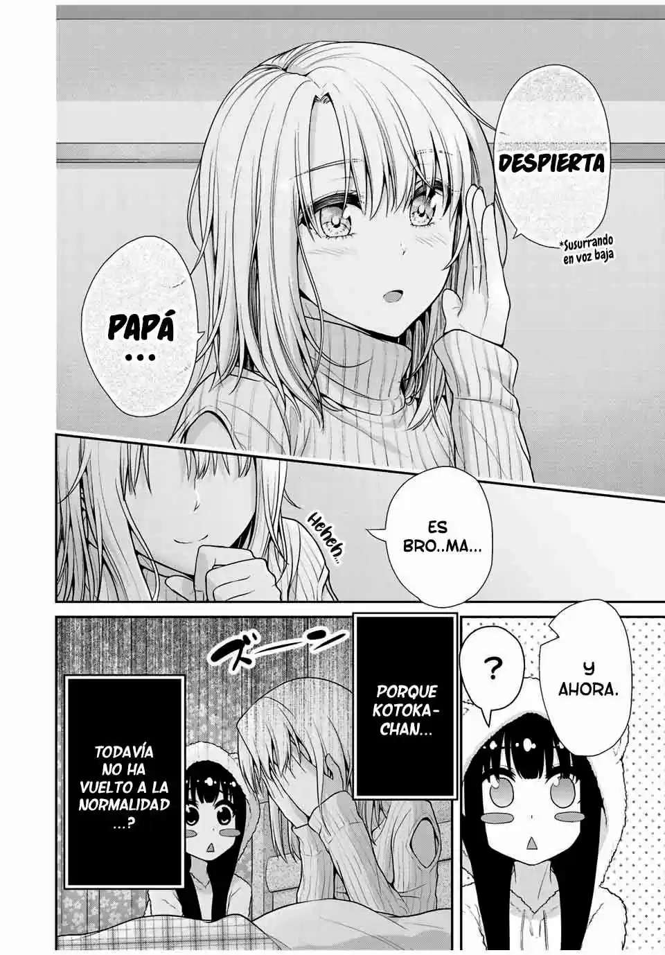Fechippuru capítulo 29, página 3
