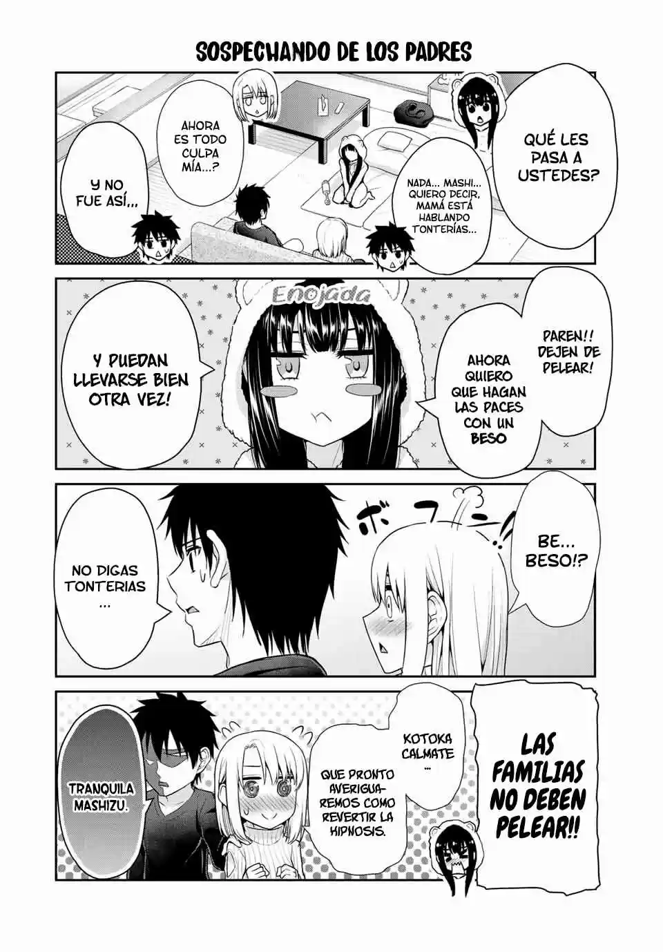 Fechippuru capítulo 29, página 5