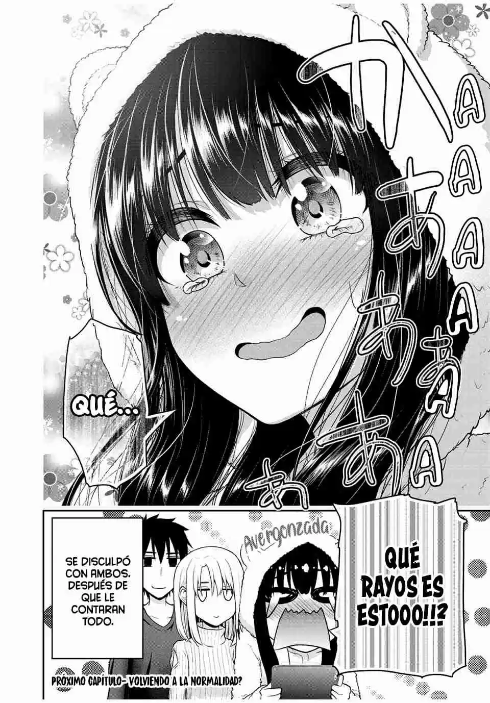 Fechippuru capítulo 29, página 9