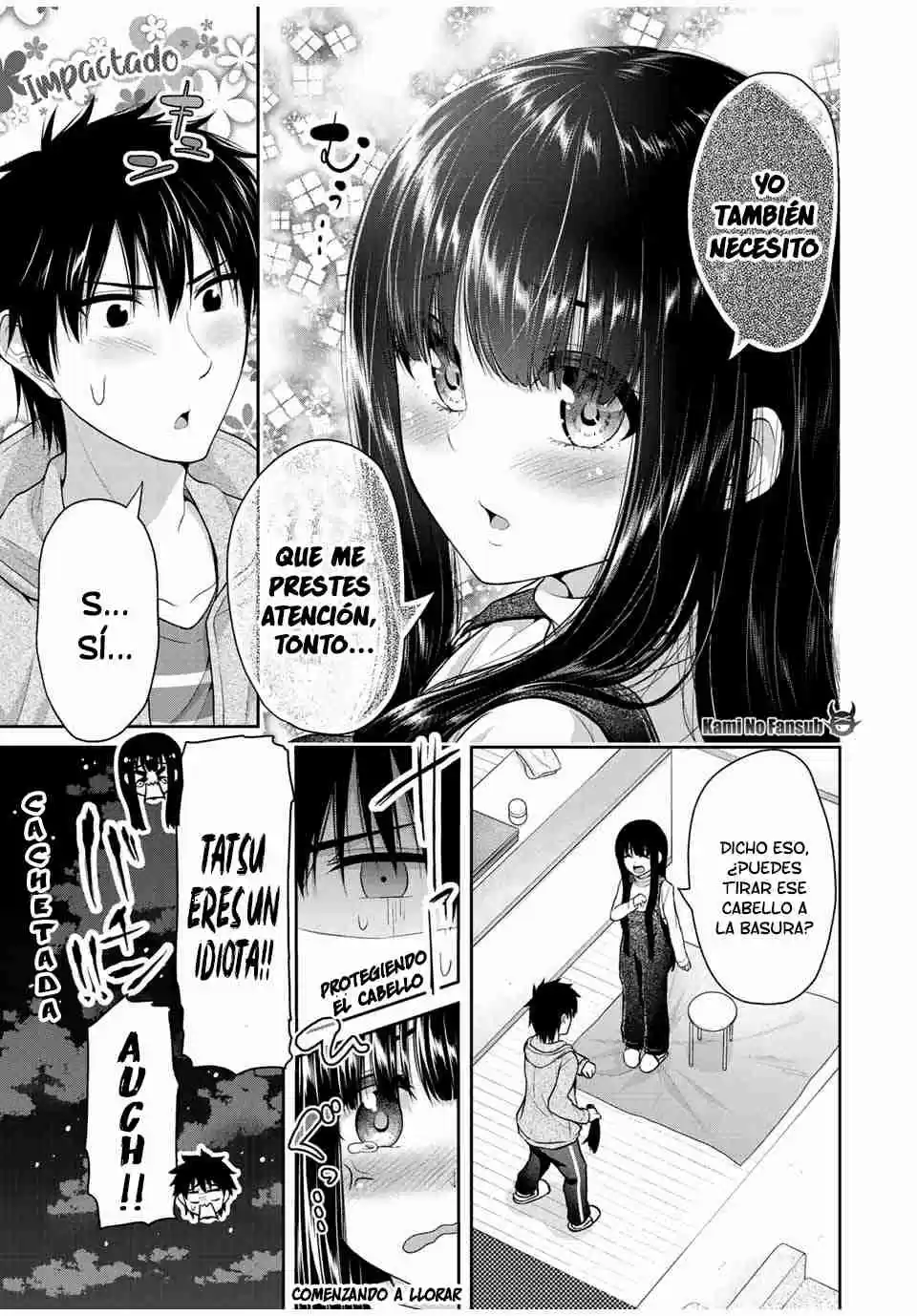 Fechippuru capítulo 31, página 4