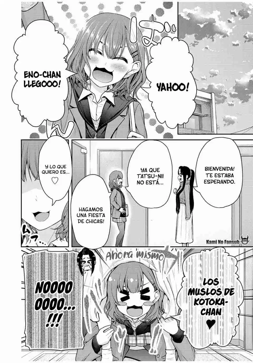 Fechippuru capítulo 31, página 5