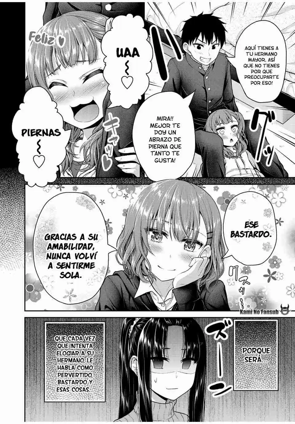 Fechippuru capítulo 31, página 9
