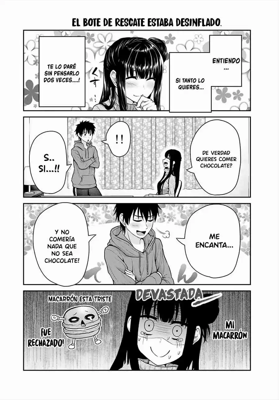 Fechippuru capítulo 34, página 5
