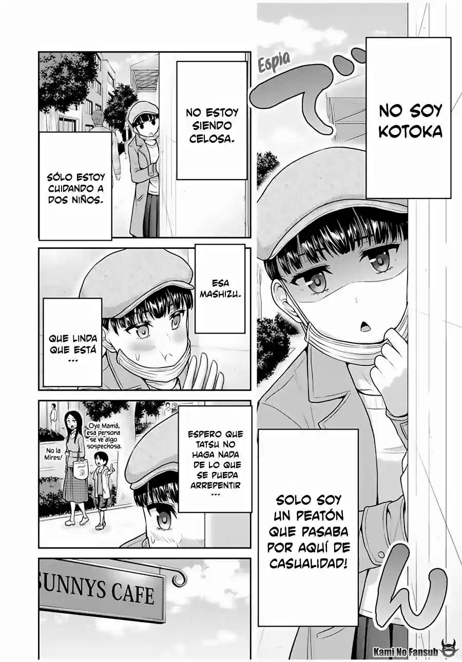Fechippuru capítulo 40, página 9