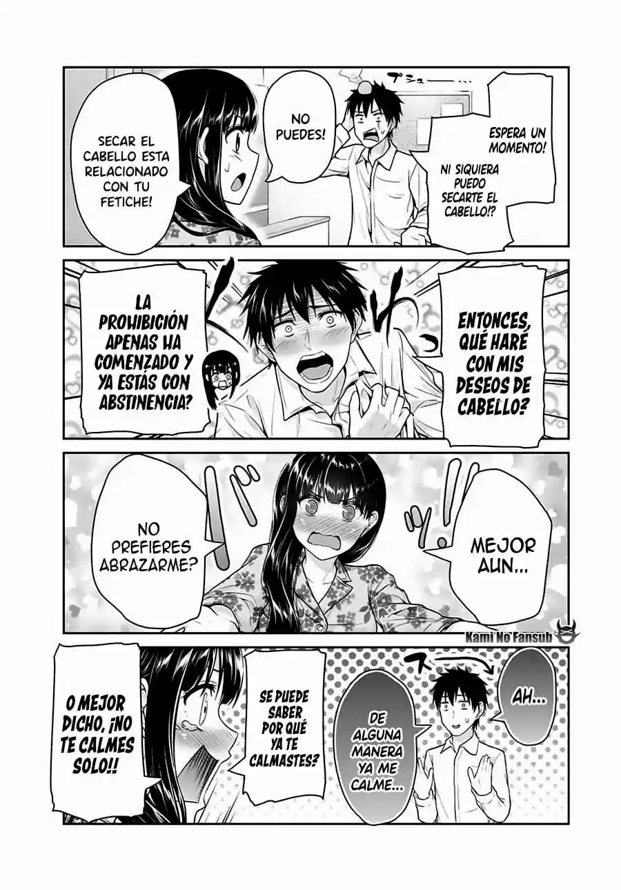 Fechippuru capítulo 43, página 8
