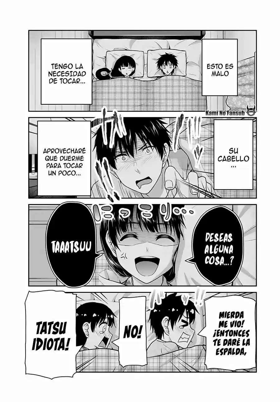 Fechippuru capítulo 43, página 10