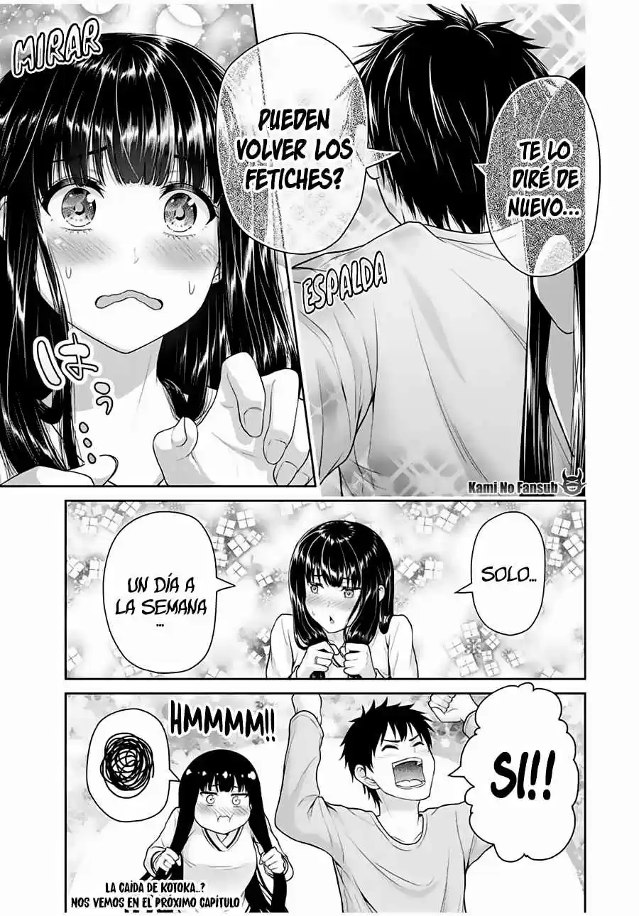 Fechippuru capítulo 46, página 10
