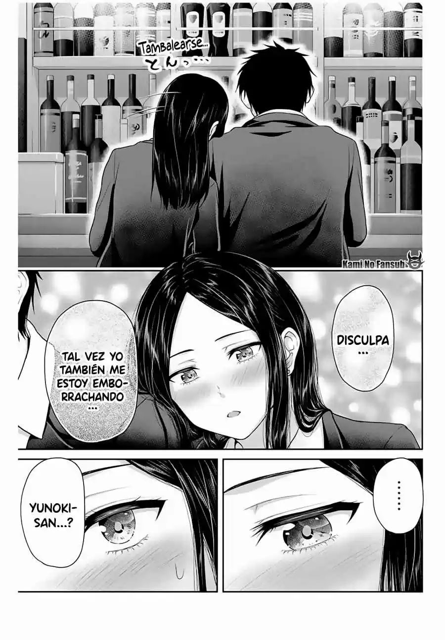 Fechippuru capítulo 52, página 9