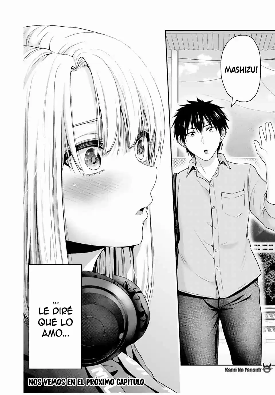 Fechippuru capítulo 55, página 10