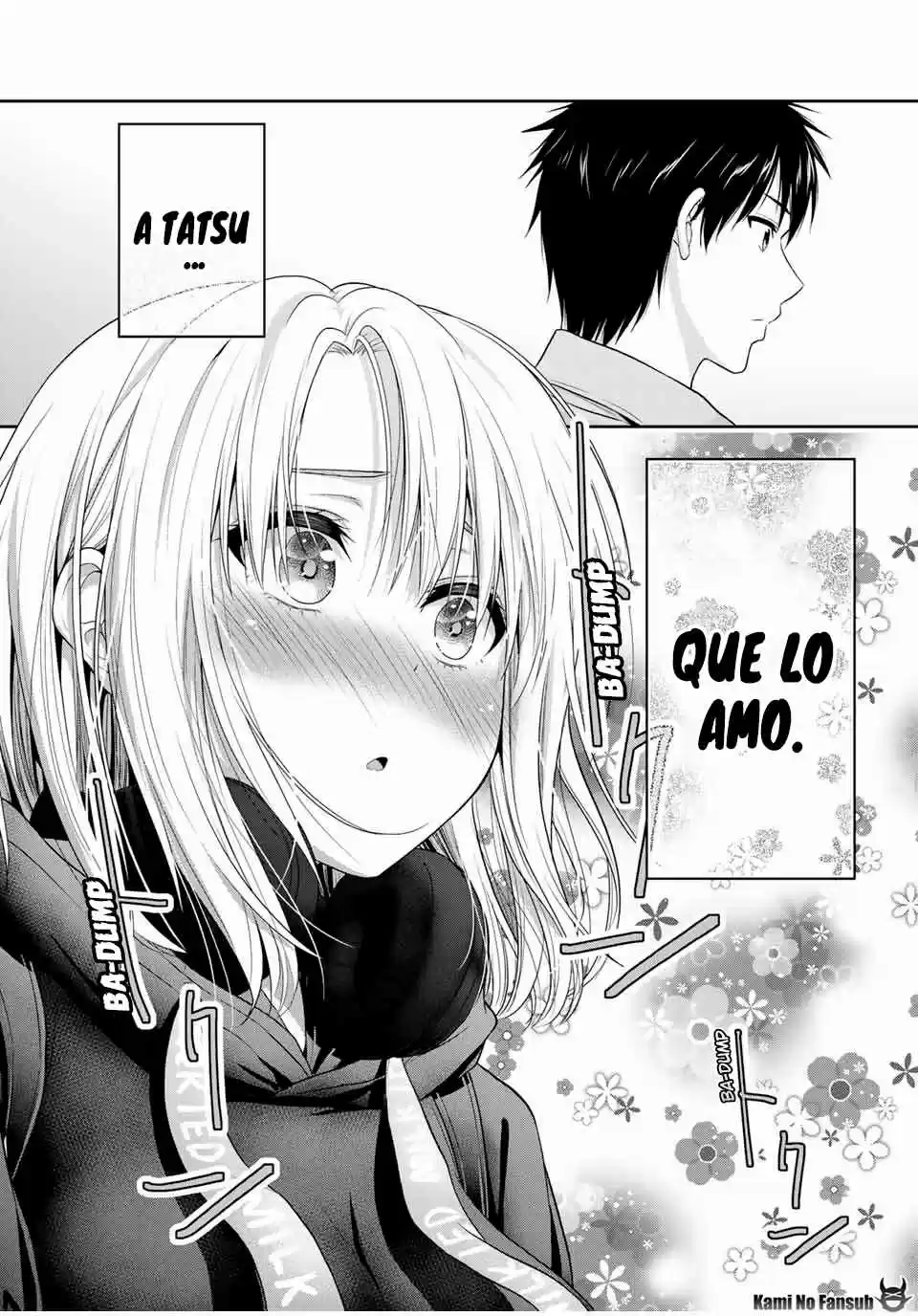 Fechippuru capítulo 56, página 4