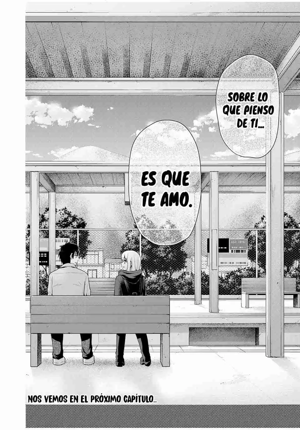 Fechippuru capítulo 57, página 10