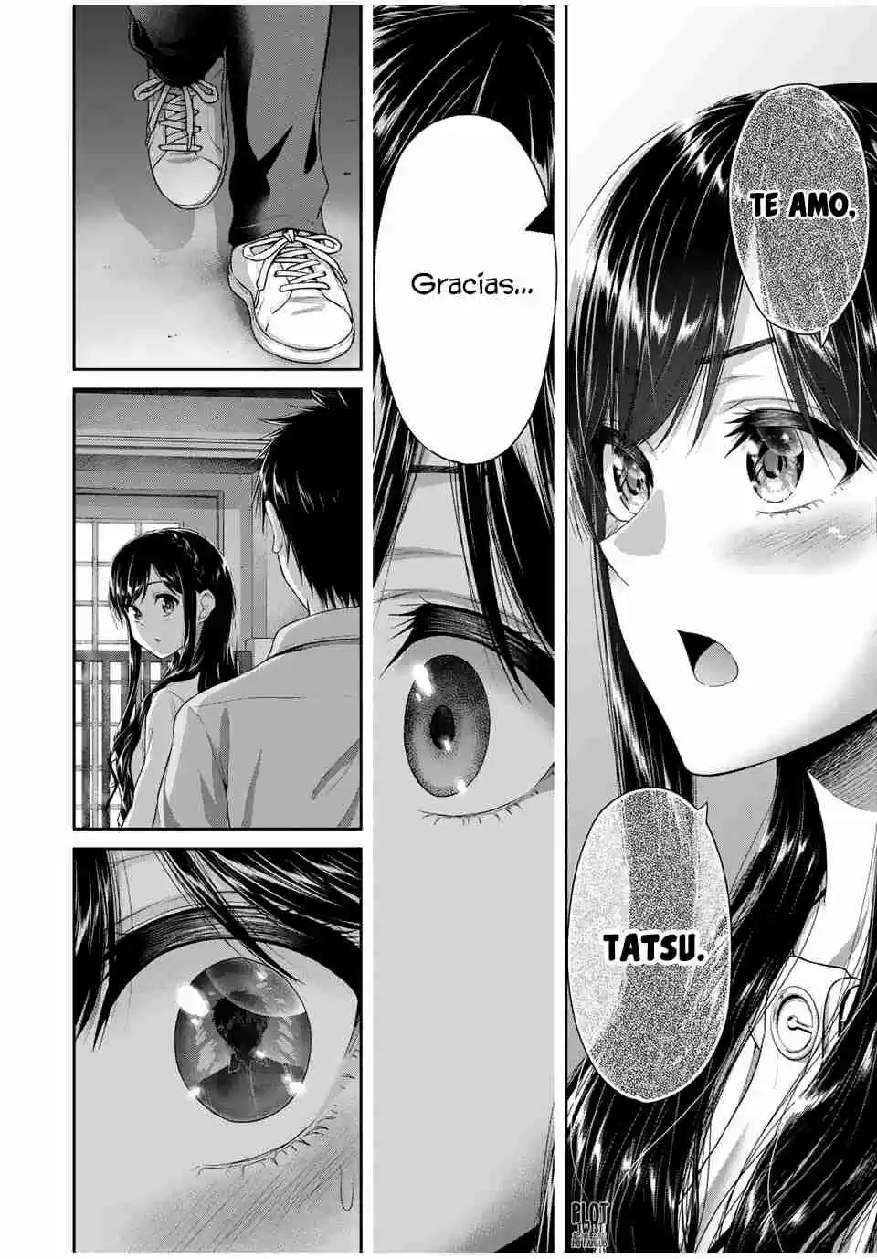 Fechippuru capítulo 60, página 18