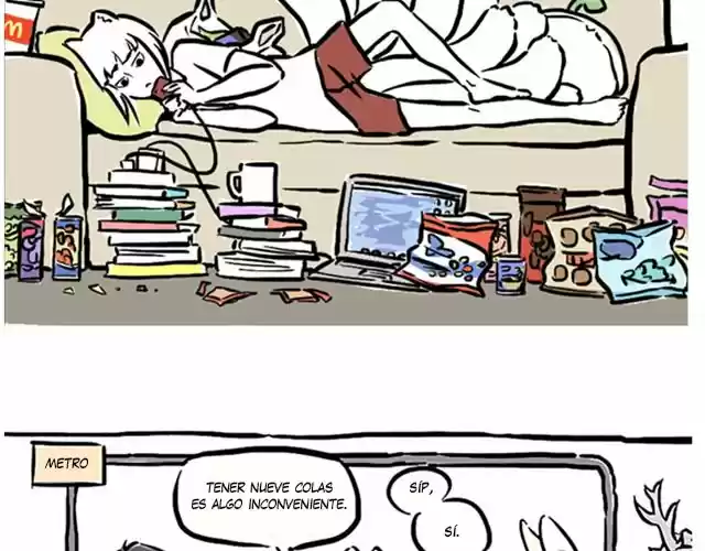 Fei Ren Zai capítulo 1, página 11