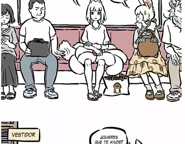 Fei Ren Zai capítulo 1, página 12