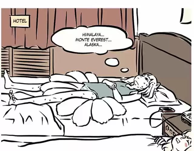 Fei Ren Zai capítulo 1, página 14