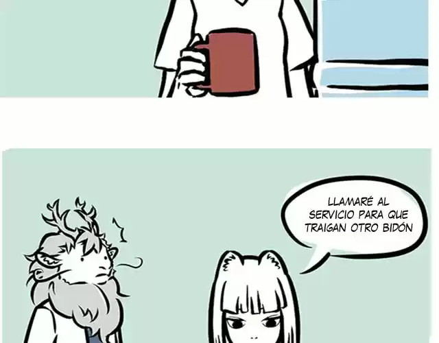 Fei Ren Zai capítulo 1, página 18