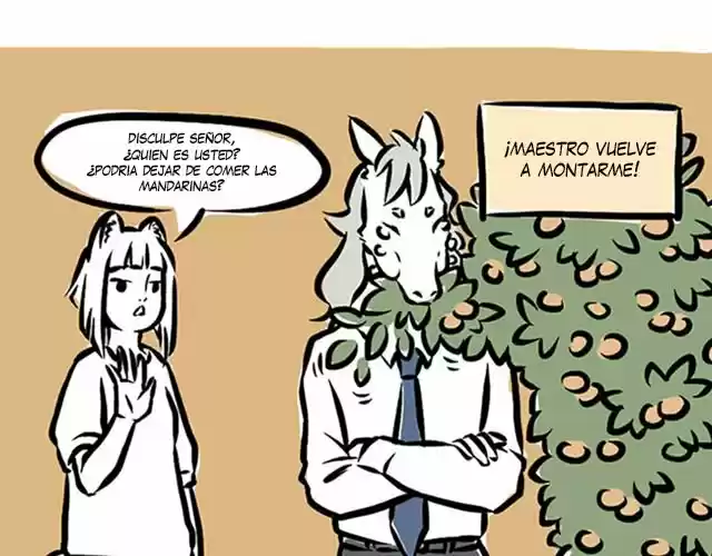 Fei Ren Zai capítulo 1, página 31