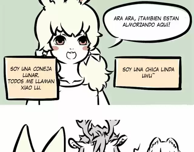 Fei Ren Zai capítulo 2, página 8