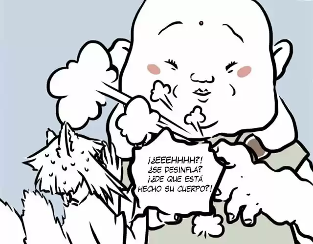 Fei Ren Zai capítulo 2, página 21