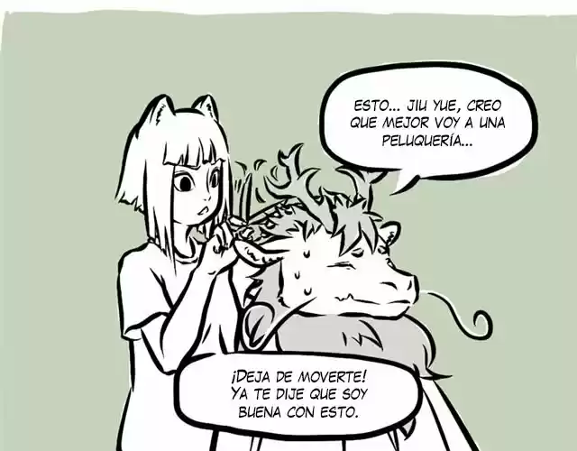 Fei Ren Zai capítulo 3, página 3
