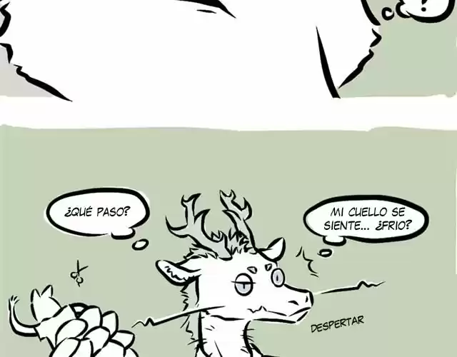 Fei Ren Zai capítulo 3, página 6