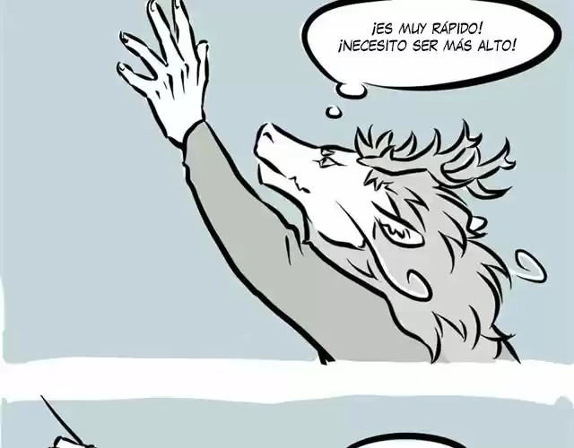 Fei Ren Zai capítulo 3, página 9