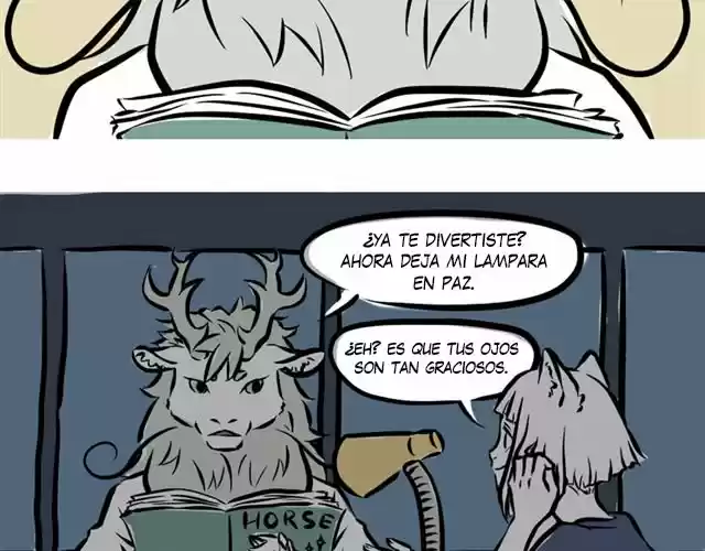 Fei Ren Zai capítulo 3, página 16