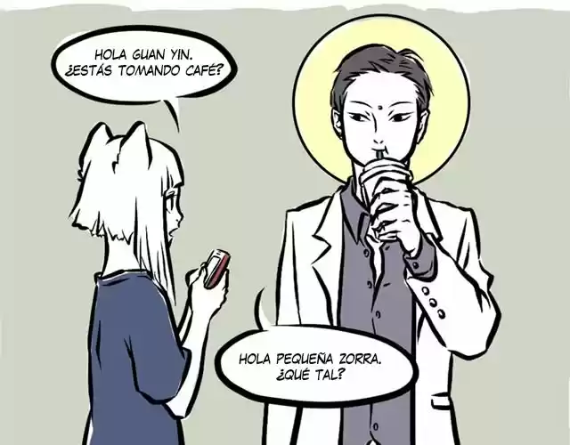 Fei Ren Zai capítulo 3, página 23