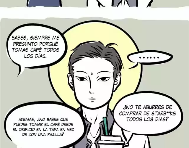 Fei Ren Zai capítulo 3, página 24