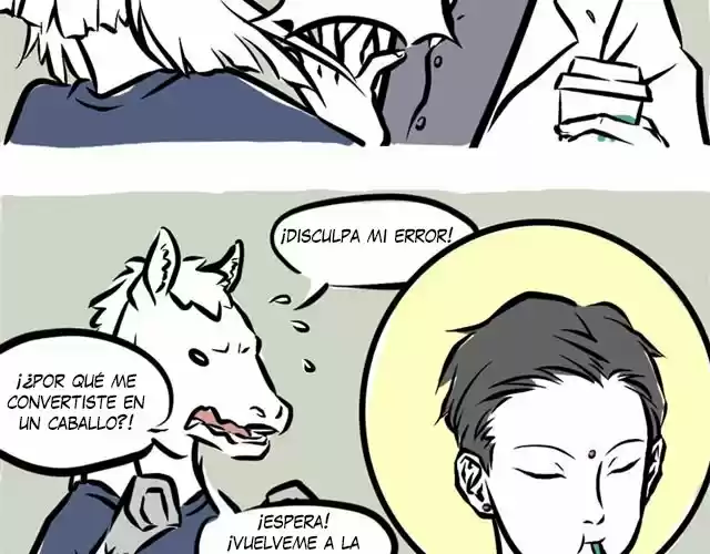 Fei Ren Zai capítulo 3, página 26
