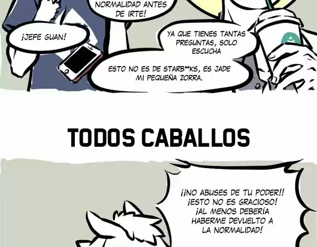 Fei Ren Zai capítulo 3, página 27