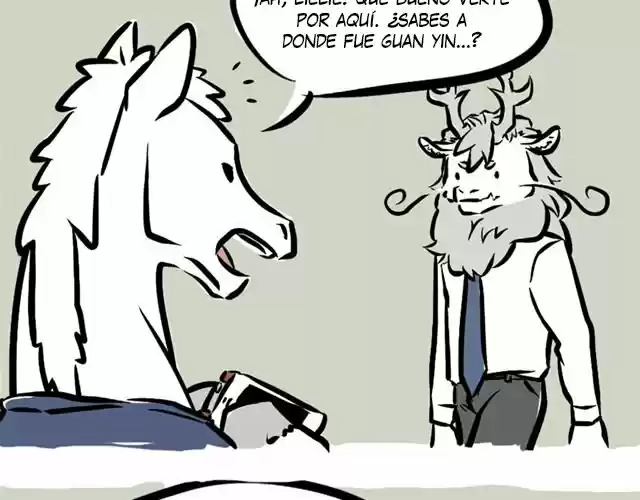 Fei Ren Zai capítulo 3, página 30