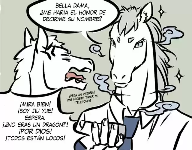 Fei Ren Zai capítulo 3, página 31