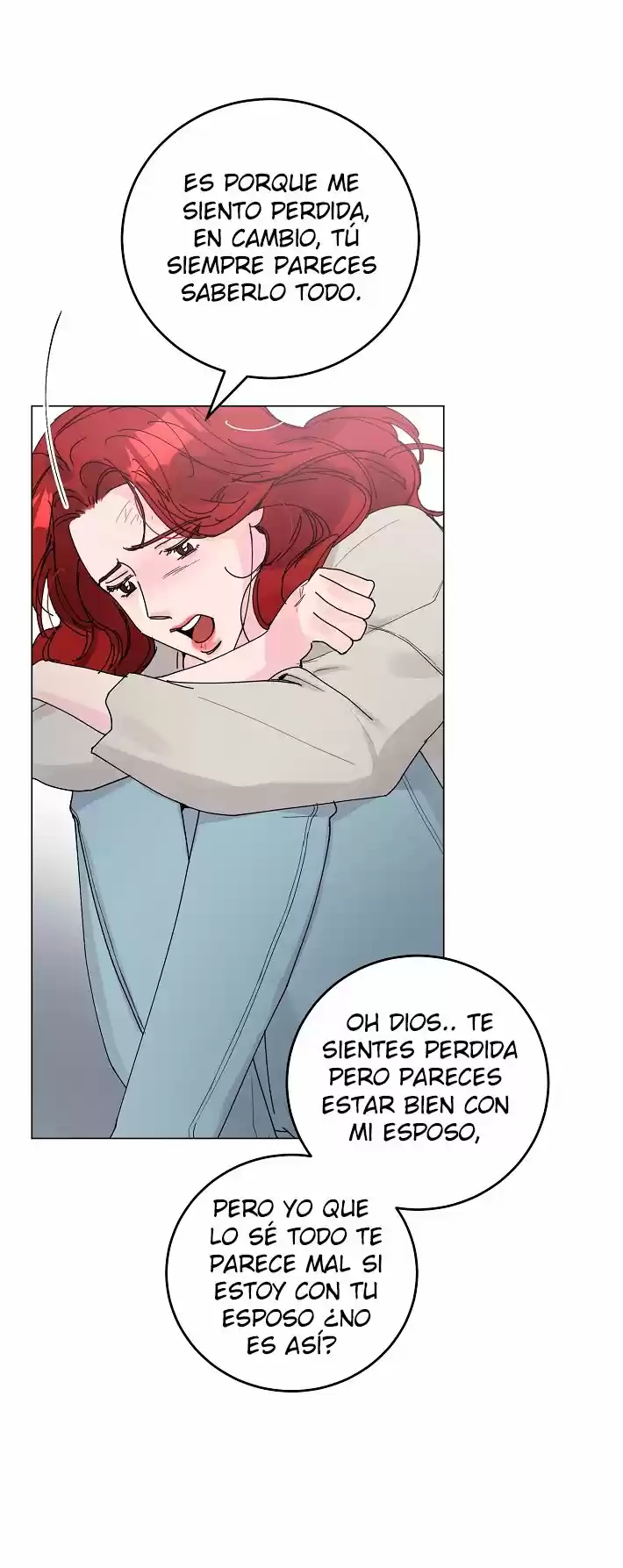Felices Los 4 capítulo 8, página 16