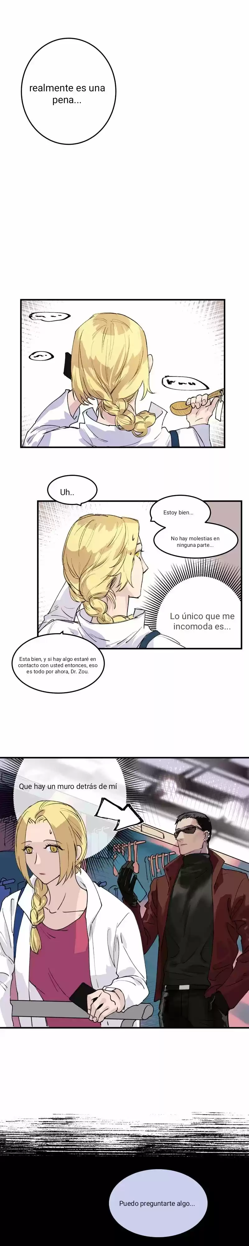 Feliz Cacería capítulo 21, página 9