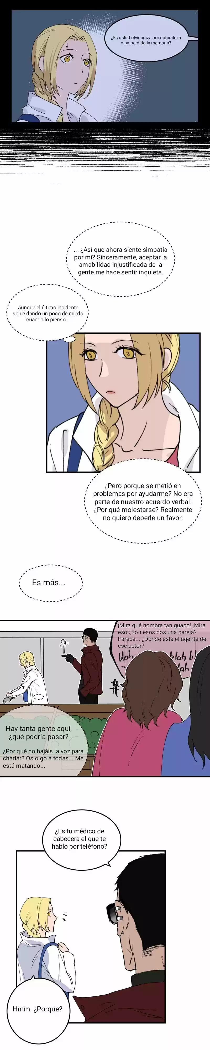 Feliz Cacería capítulo 21, página 10