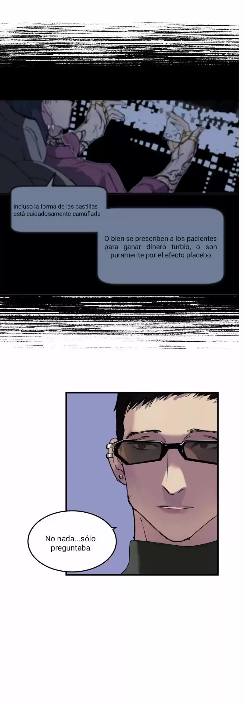 Feliz Cacería capítulo 21, página 11