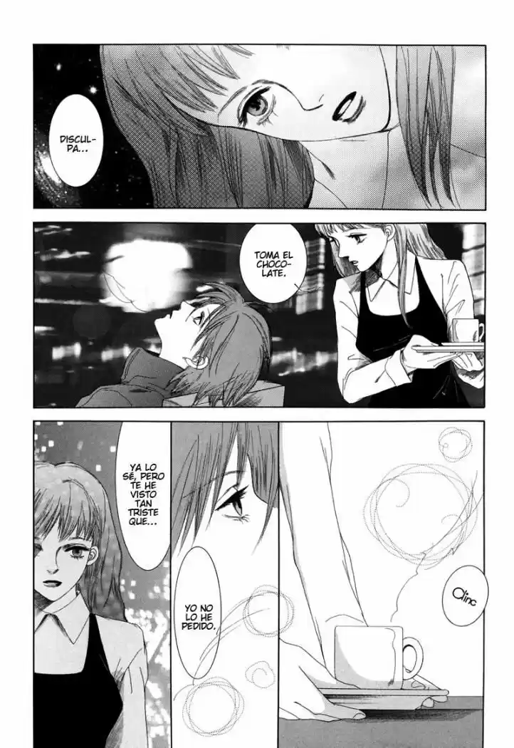 Fetish capítulo 1, página 14