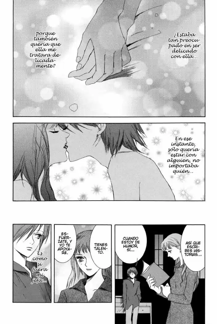Fetish capítulo 1, página 18
