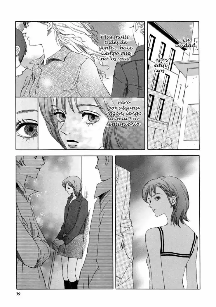 Fetish capítulo 2, página 7