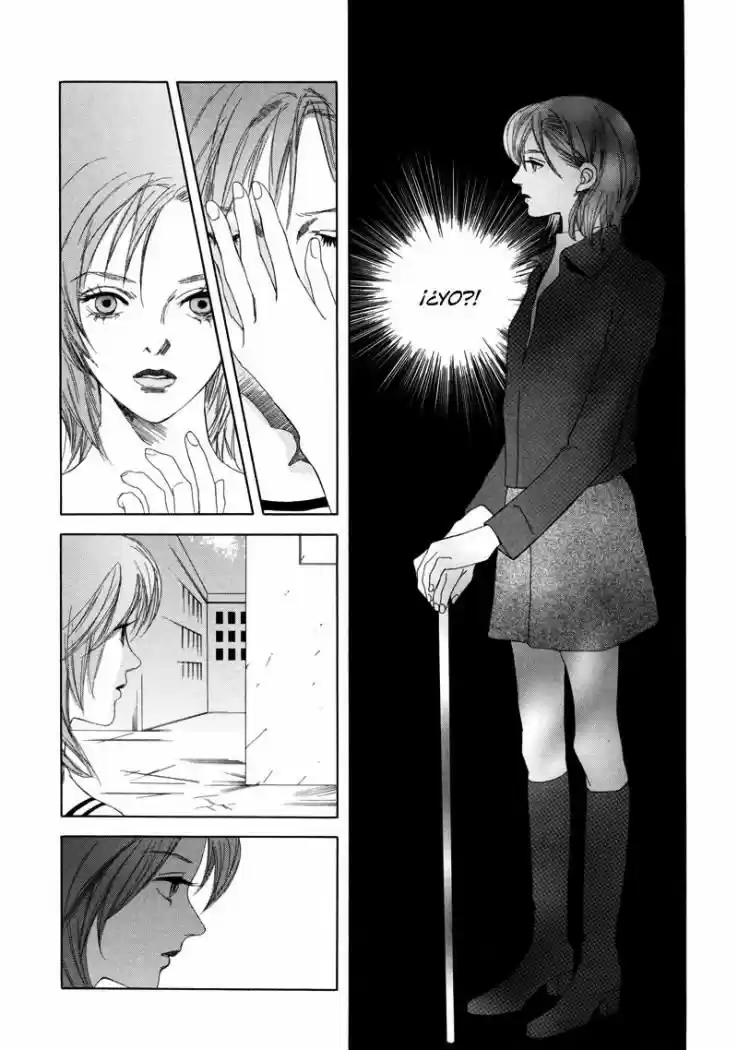 Fetish capítulo 2, página 8