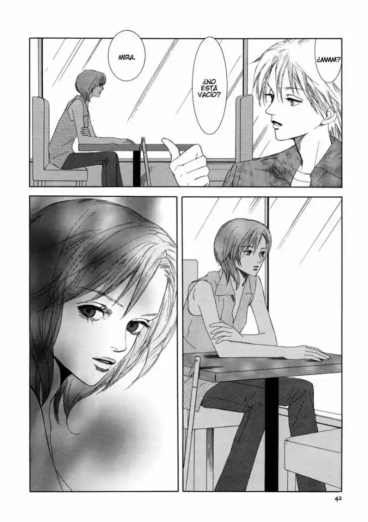 Fetish capítulo 2, página 10